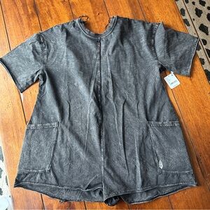 NWT FP Movement Hot Shot Romper XS